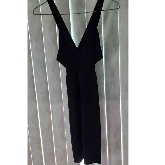 PAPAYA Bodycon "Little Black Dress" - Size S - Picture 2 of 5